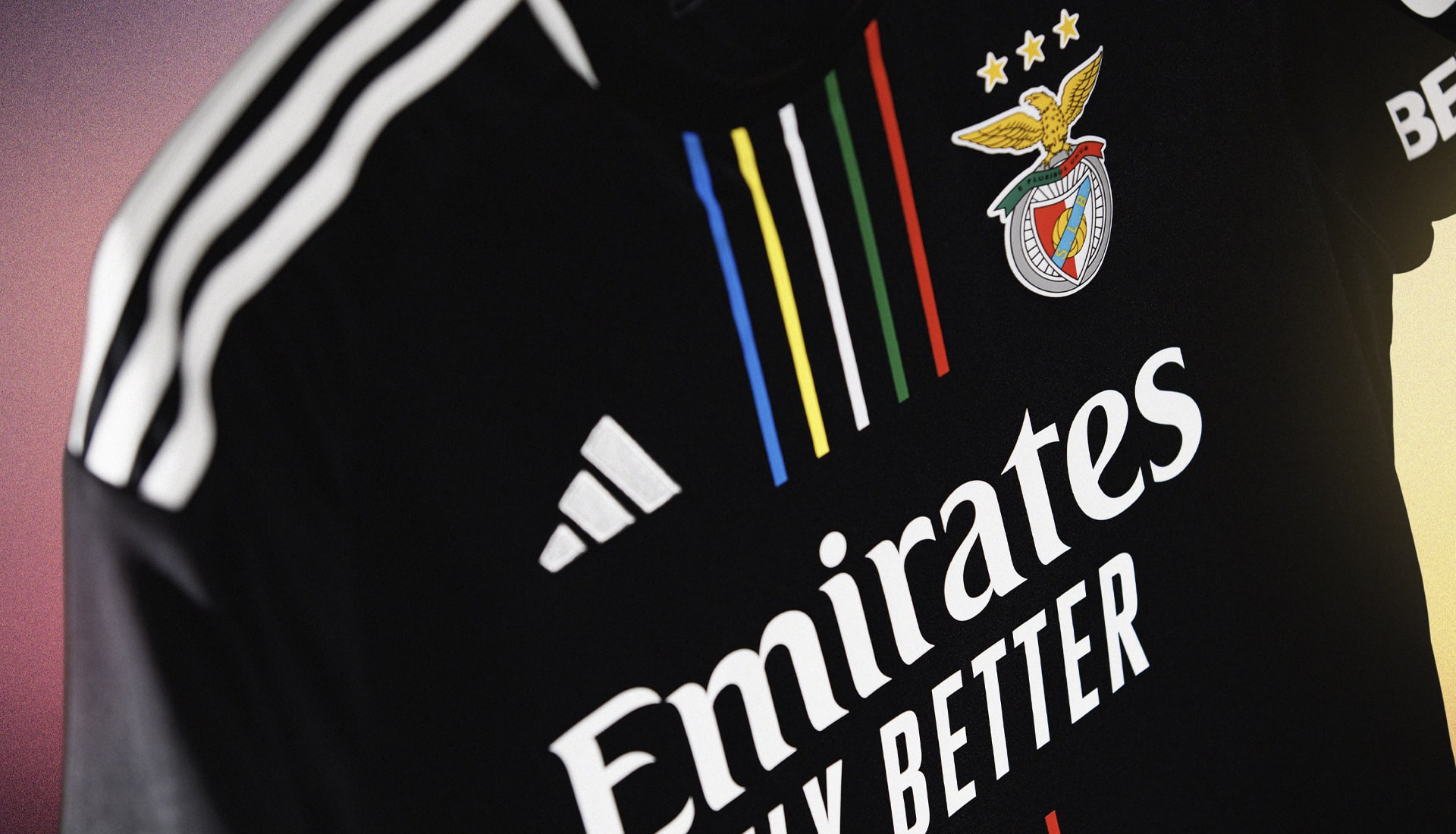 benfica kit away