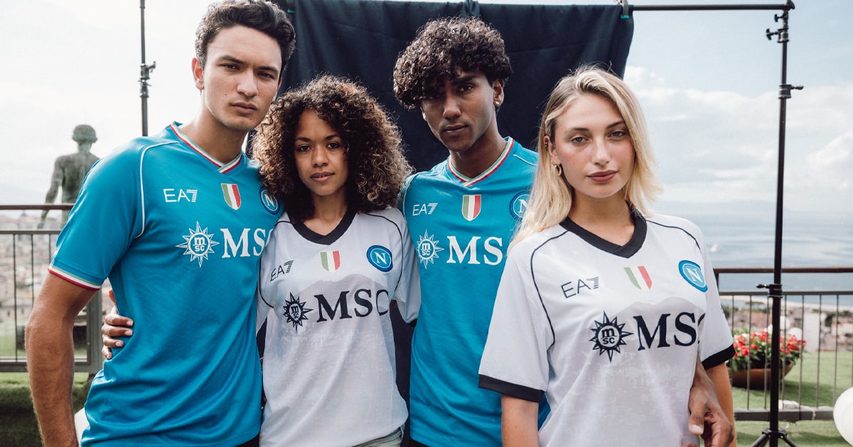 New Balance & Modena FC Reveal 23/24 Home, Away & Third Shirts - SoccerBible