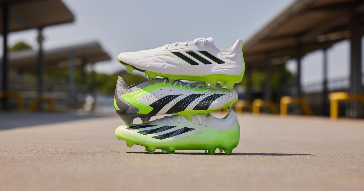 adidas Complete The 'Crazyrush Pack' - SoccerBible