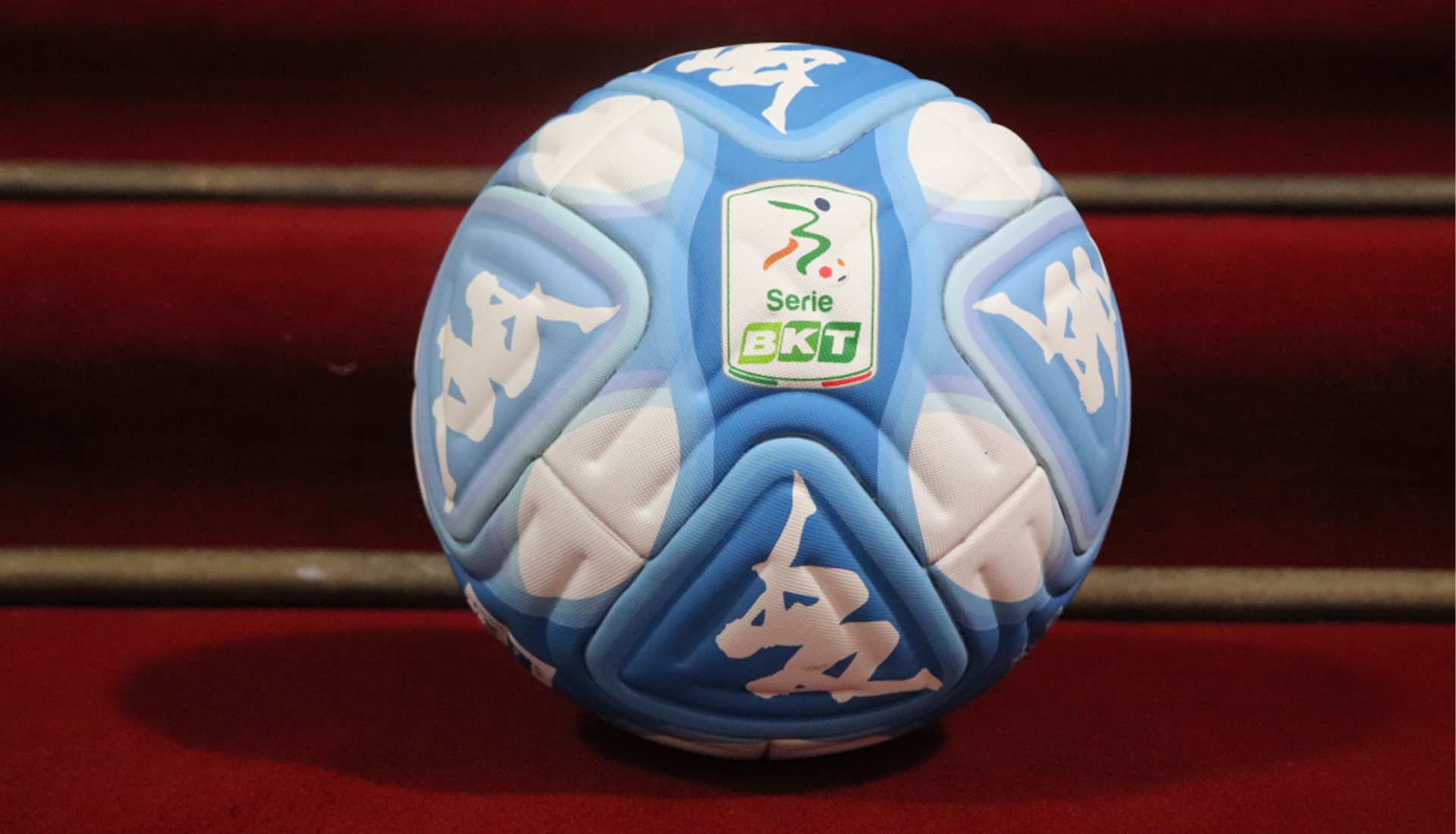 Kappa Balón de fútbol oficial de la Liga Nacional Serie B 23/24