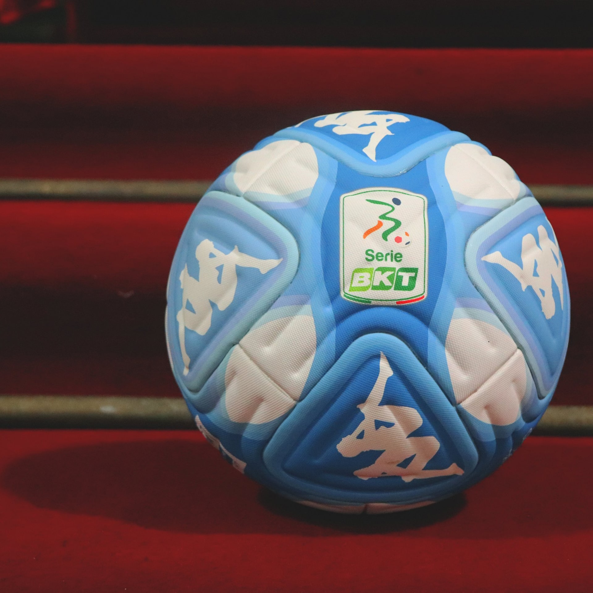 Kappa Reveal Serie B 23/24 Match Ball - SoccerBible