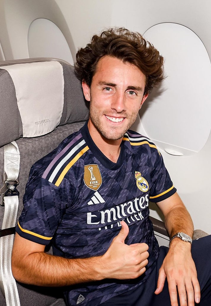 Real Madrid Officially Launch 23/24 Away Kit From adidas - SoccerBible