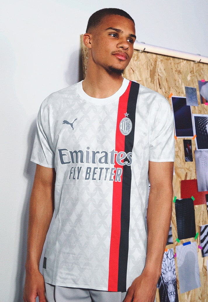 AC Milan 23/24 Away Jersey