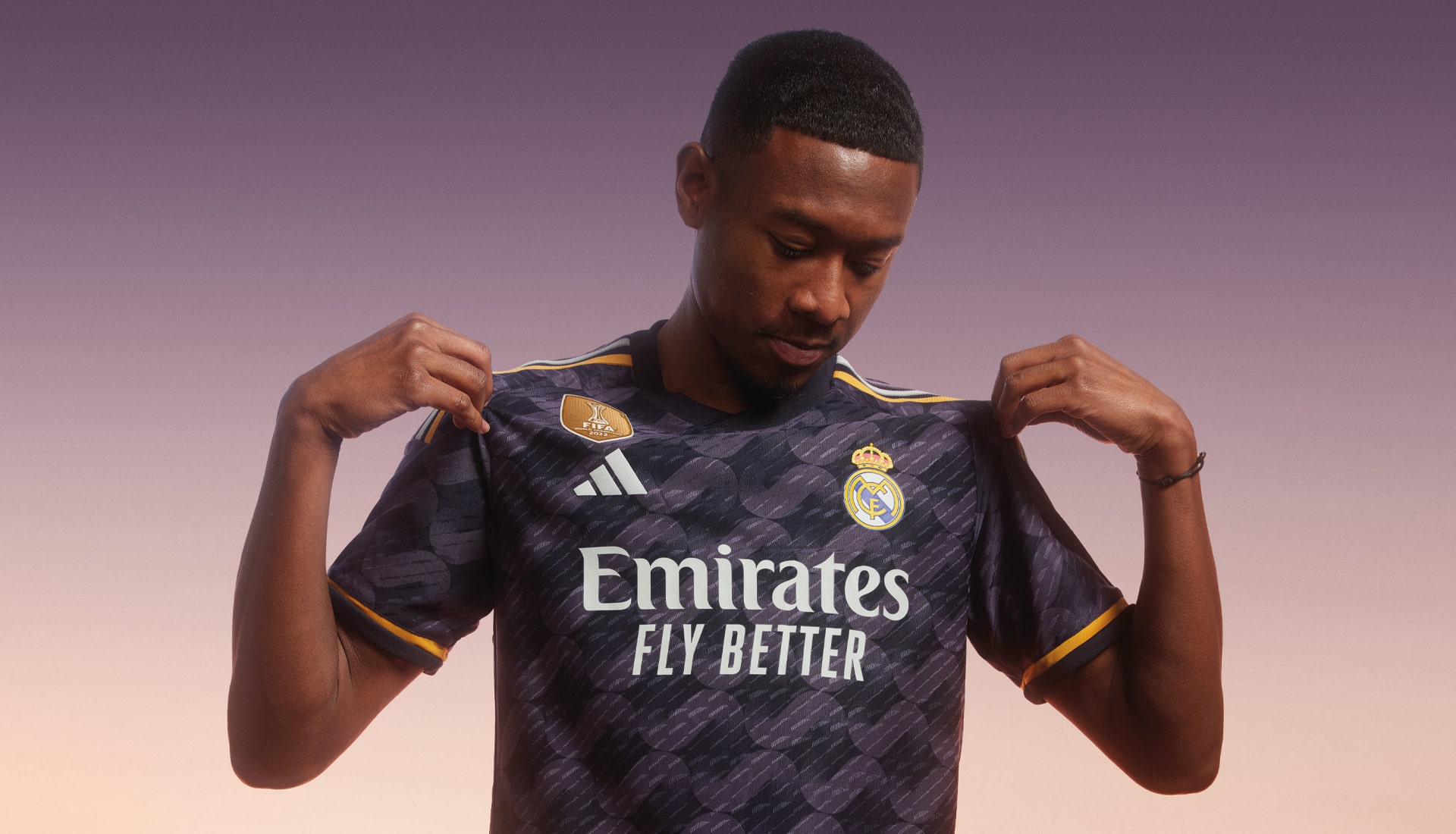 Real Madrid 2019 adidas Icon Jersey - FOOTBALL FASHION