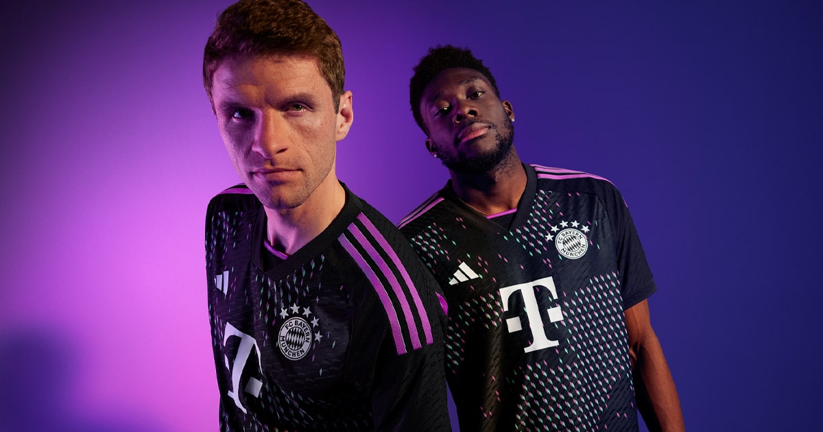 adidas Launch Germany 2021 Away Shirt - SoccerBible