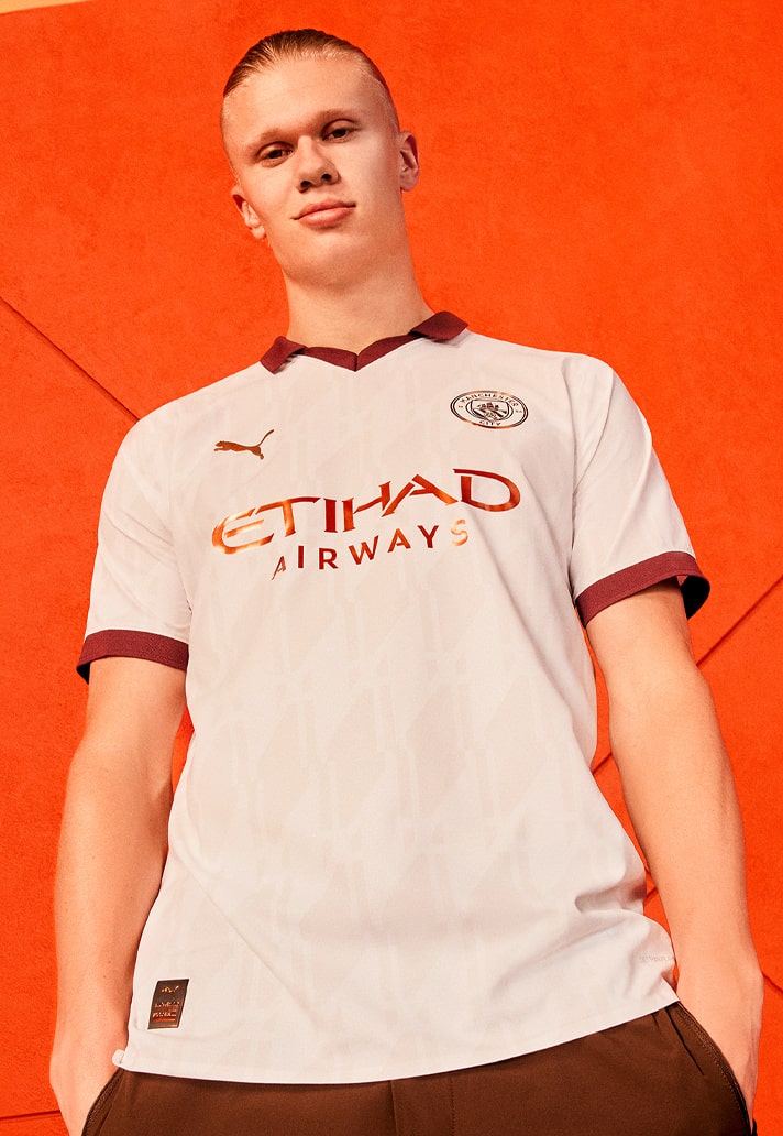 PUMA Launch Man City 2019/20 Home & Away Kits - SoccerBible