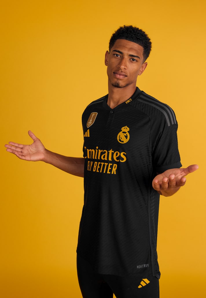 Real Madrid Officially Launch 23/24 Away Kit From adidas - SoccerBible