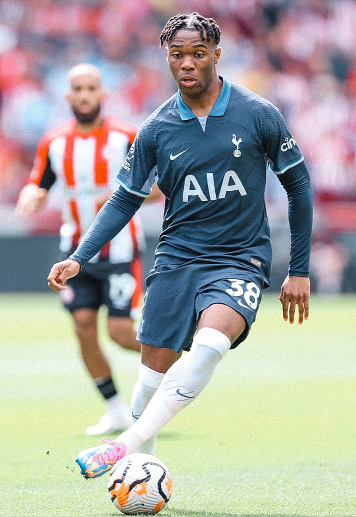 Tottenham 23-24 Third Kit Released - Product Pictures - Now