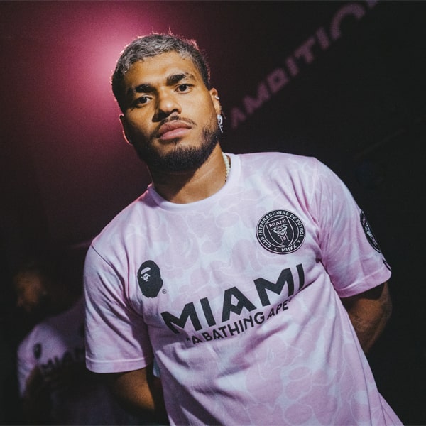 Inter Miami Reveal 2022 Primary Jersey - SoccerBible