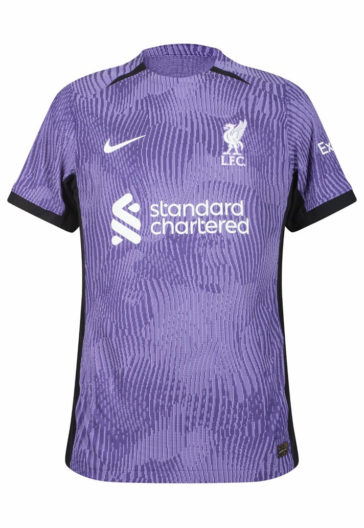 Third Kits Debut as Champions League, Europa League Get Underway