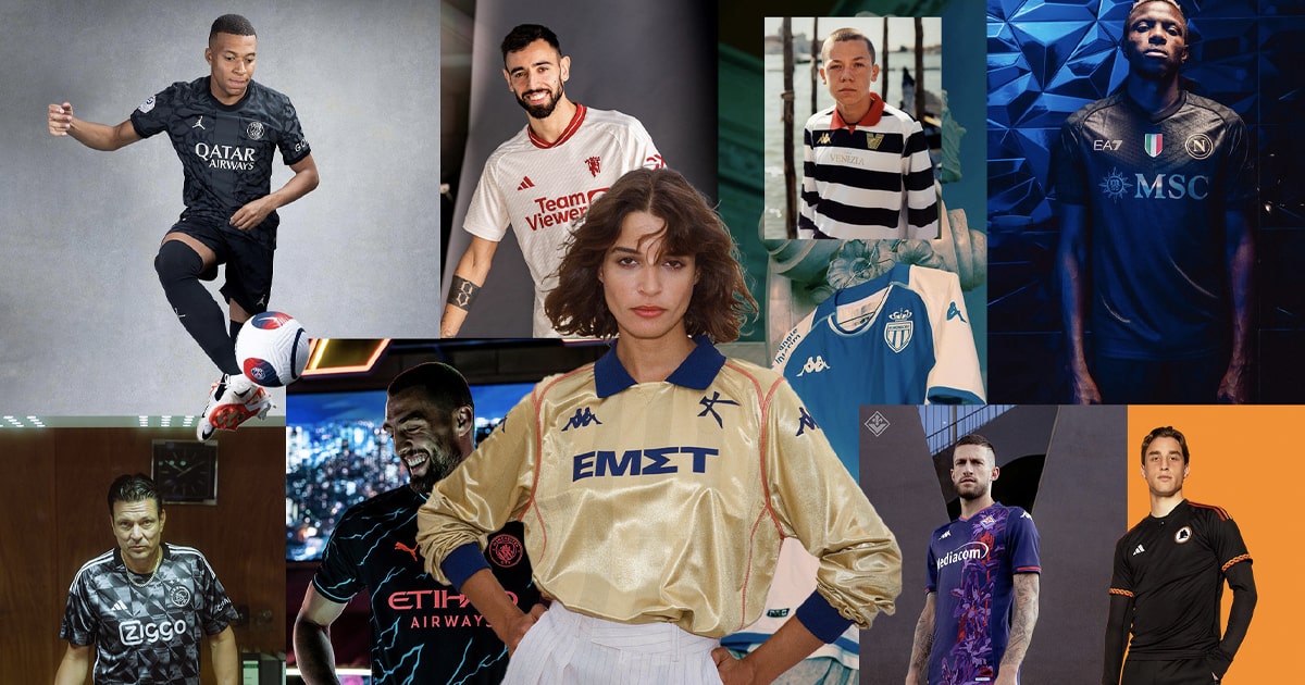 The 10 Best Kit Sets Of The 22/23 Season - SoccerBible