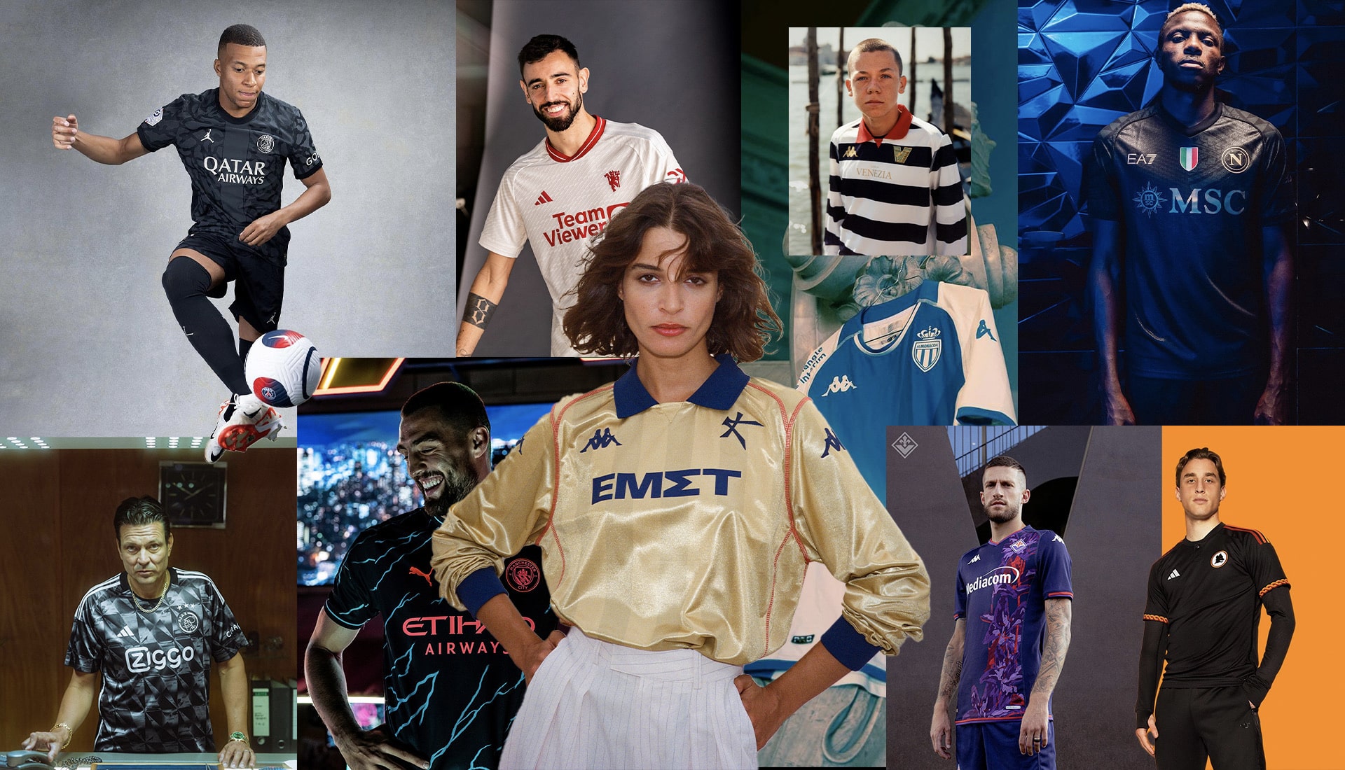 The 10 Best Kit Sets Of The 22/23 Season - SoccerBible