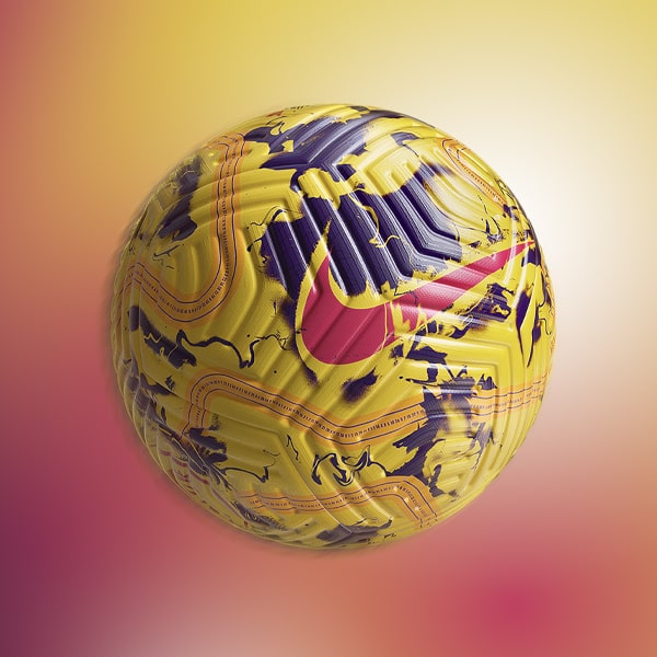 Bola Nike The Hi-Vis Premier League 19/20 - Green Day Sports