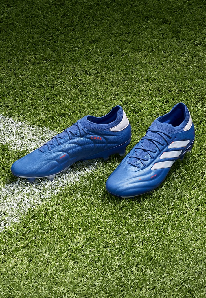 adidas Kick Off The 'Marinerush Pack' With The COPA Pure 2