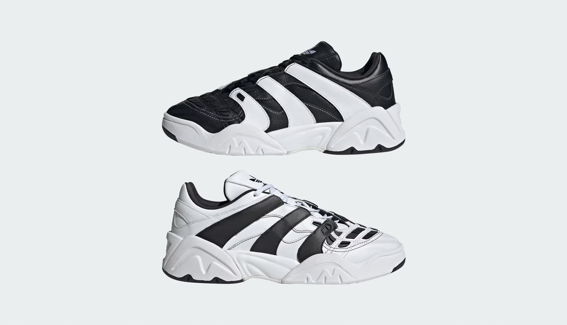 阿迪达斯发布Predator XLG TR运动鞋