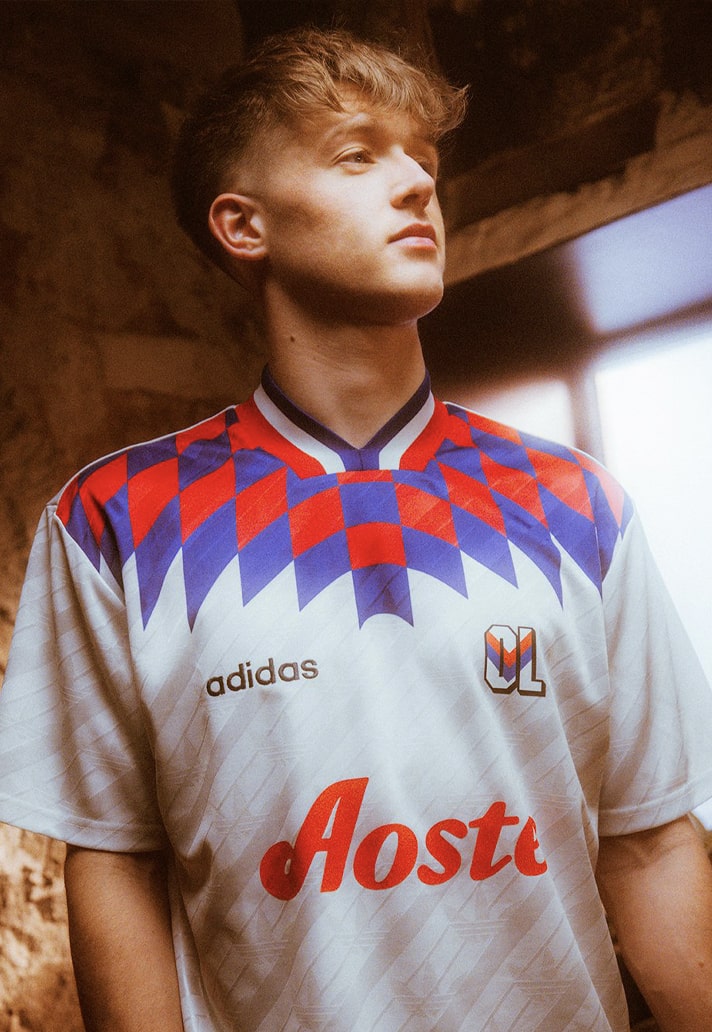 adidas Originals x Arsenal Launch 90s-Infused Collection - SoccerBible