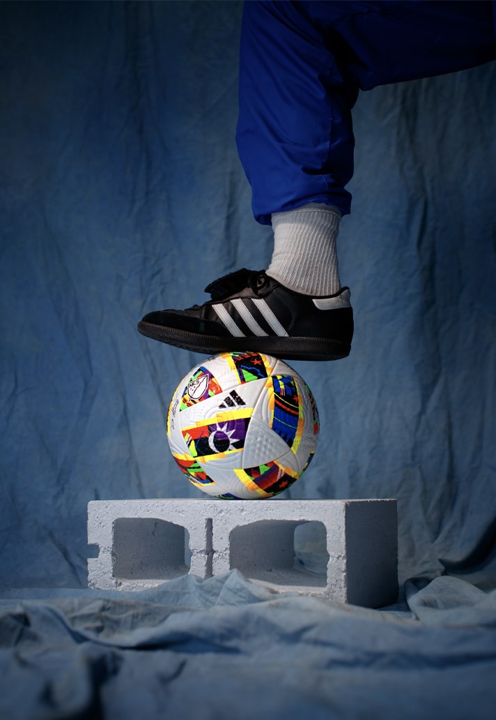 adidas Unveil The 21/22 Champions League Final Match Ball - SoccerBible