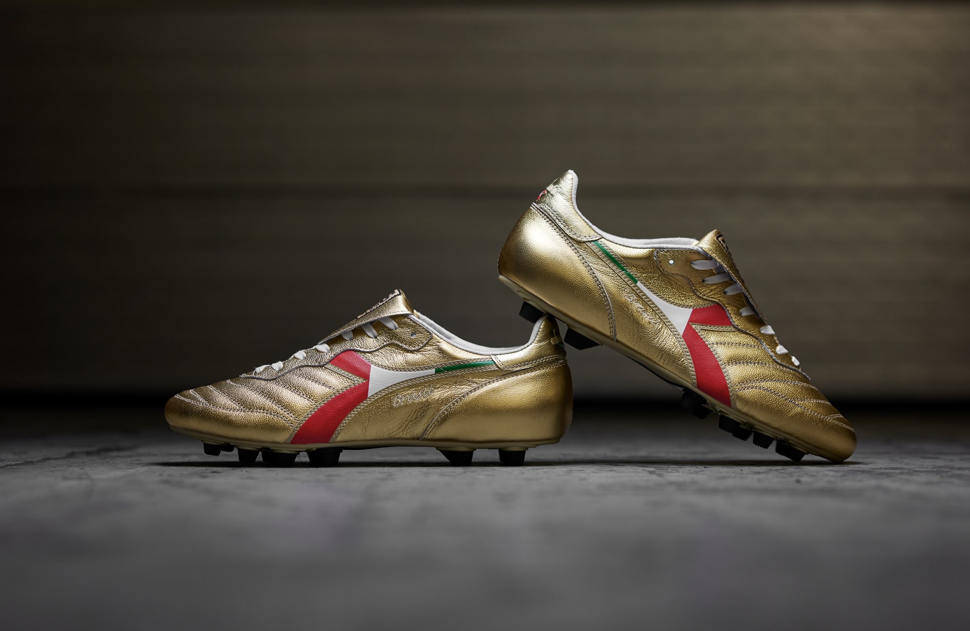 Diadora Drop Special Edition Brasil For Pro:Direct's 25th Anniversary ...