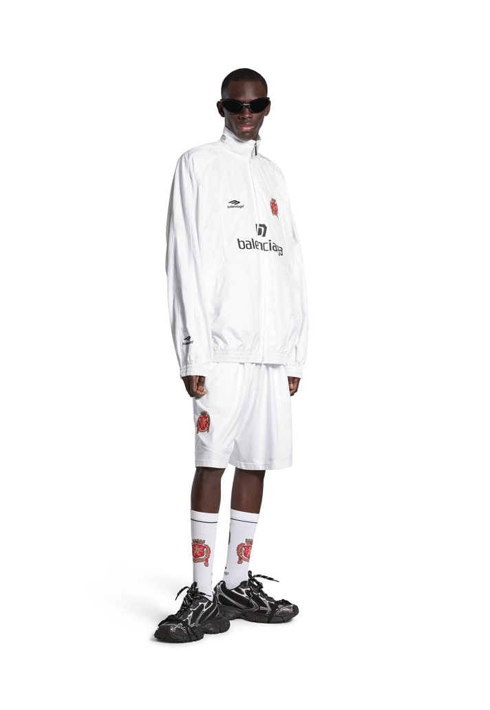 Parisian Fashion House Balenciaga Launch New ‘Football Series 2024 ...