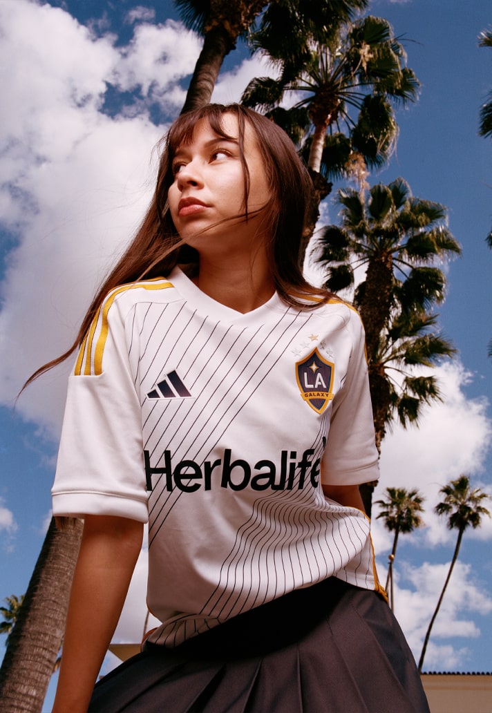 LA Galaxy Reveal 2024 'Angeleno Kit' From adidas - SoccerBible