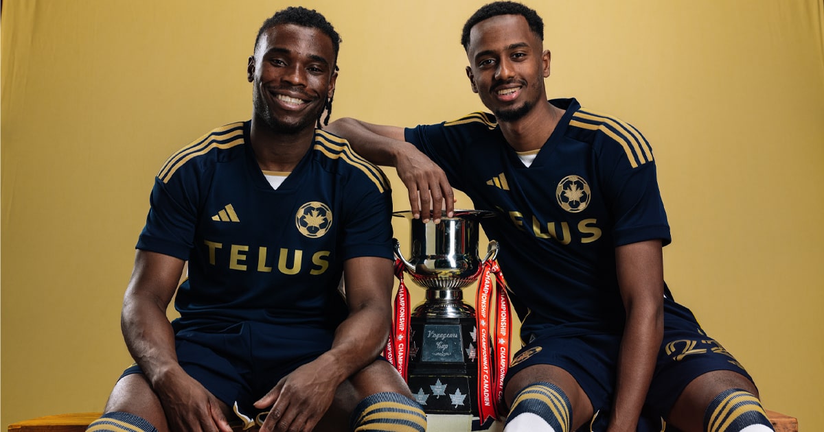 Vancouver Whitecaps Celebrate 50th Anniversary With 2024 Secondary