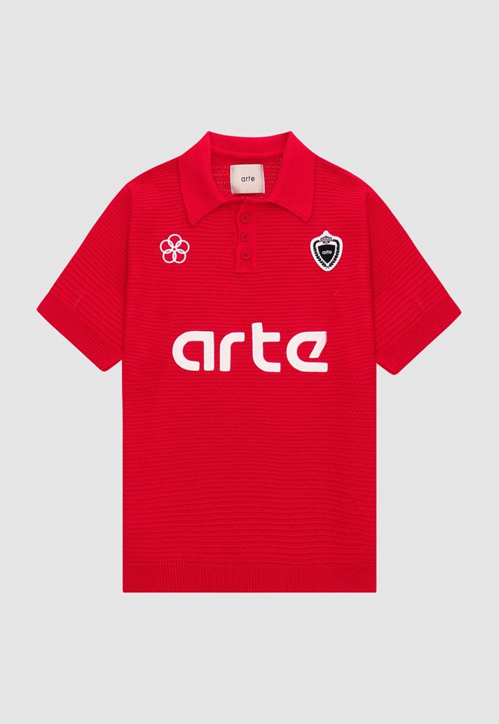 Arte Antwerp Reveal 3 Football-Inspired Jerseys As Part Of SS24 ...