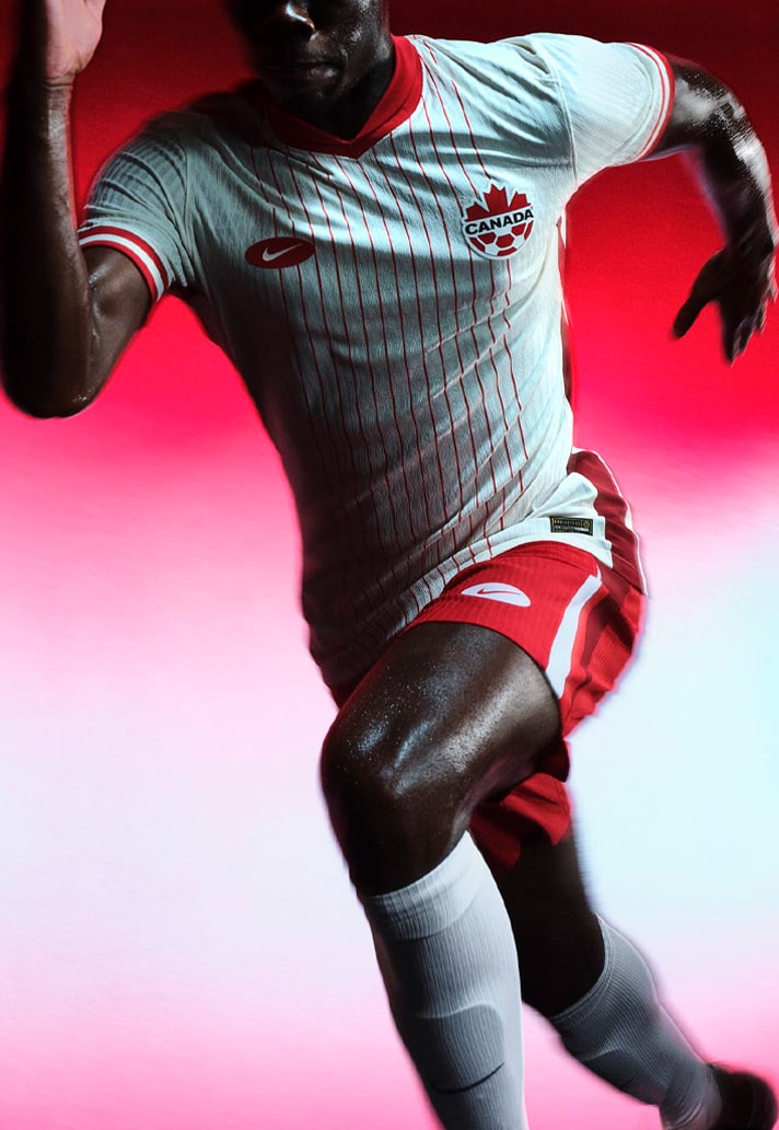 Nike Brazil -  Canada