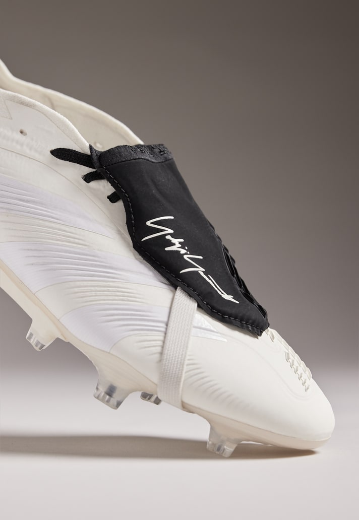 Closer Look At The adidas Y-3 Predator 24 - SoccerBible