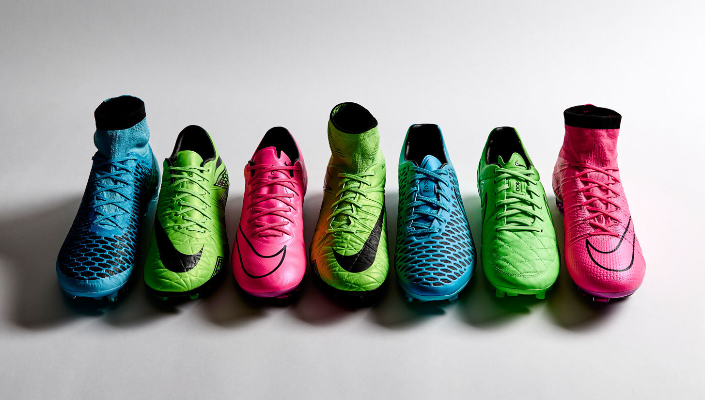 Nike Hypervenom Phantom 3 DF FG Fire & Ice University