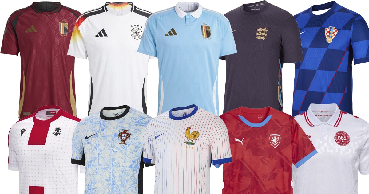 all euro kits