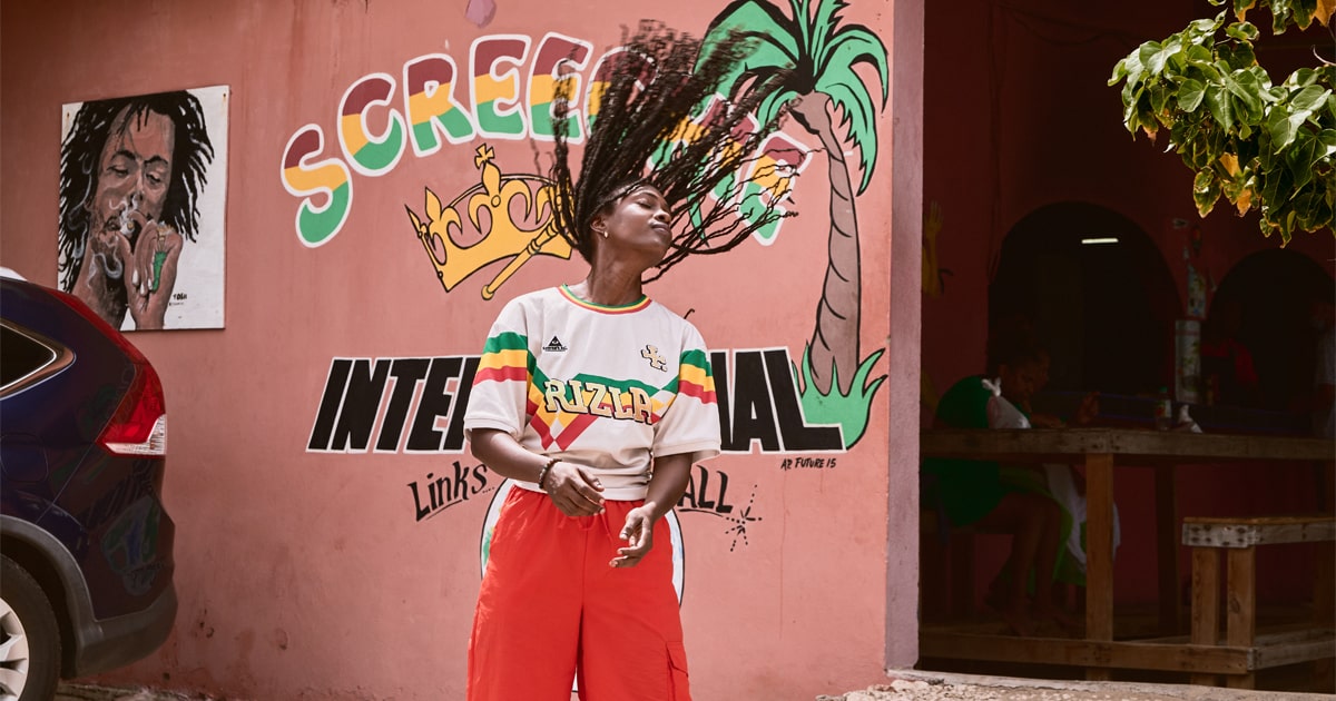 Lovers FC & Rizla Return With A Second Collaborative Drop - SoccerBible