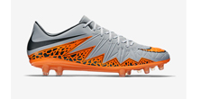 nike hypervenom phinish gold