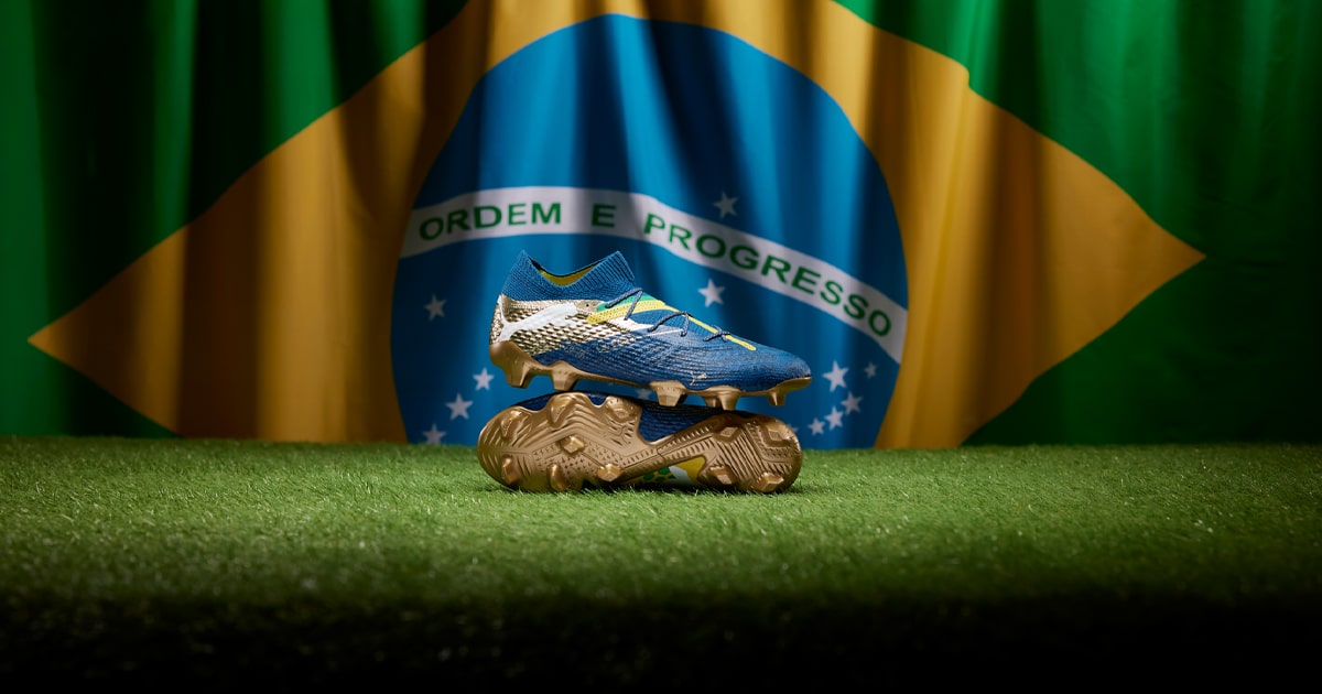 Neymar Jr シューズ シグネチャー】Nike Unveils Neymar Jr. 'Ousadia