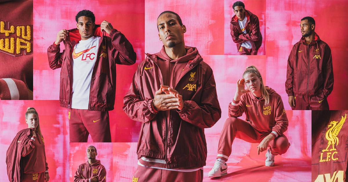 Talking Style & Confidence With Virgil Van Dijk, Cody Gakpo