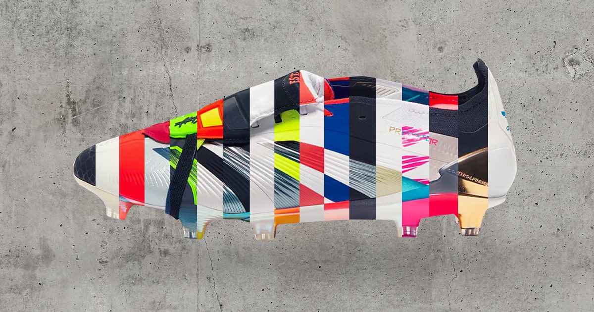 Looking Back At All adidas Predator 24 FT Colourways - SoccerBible