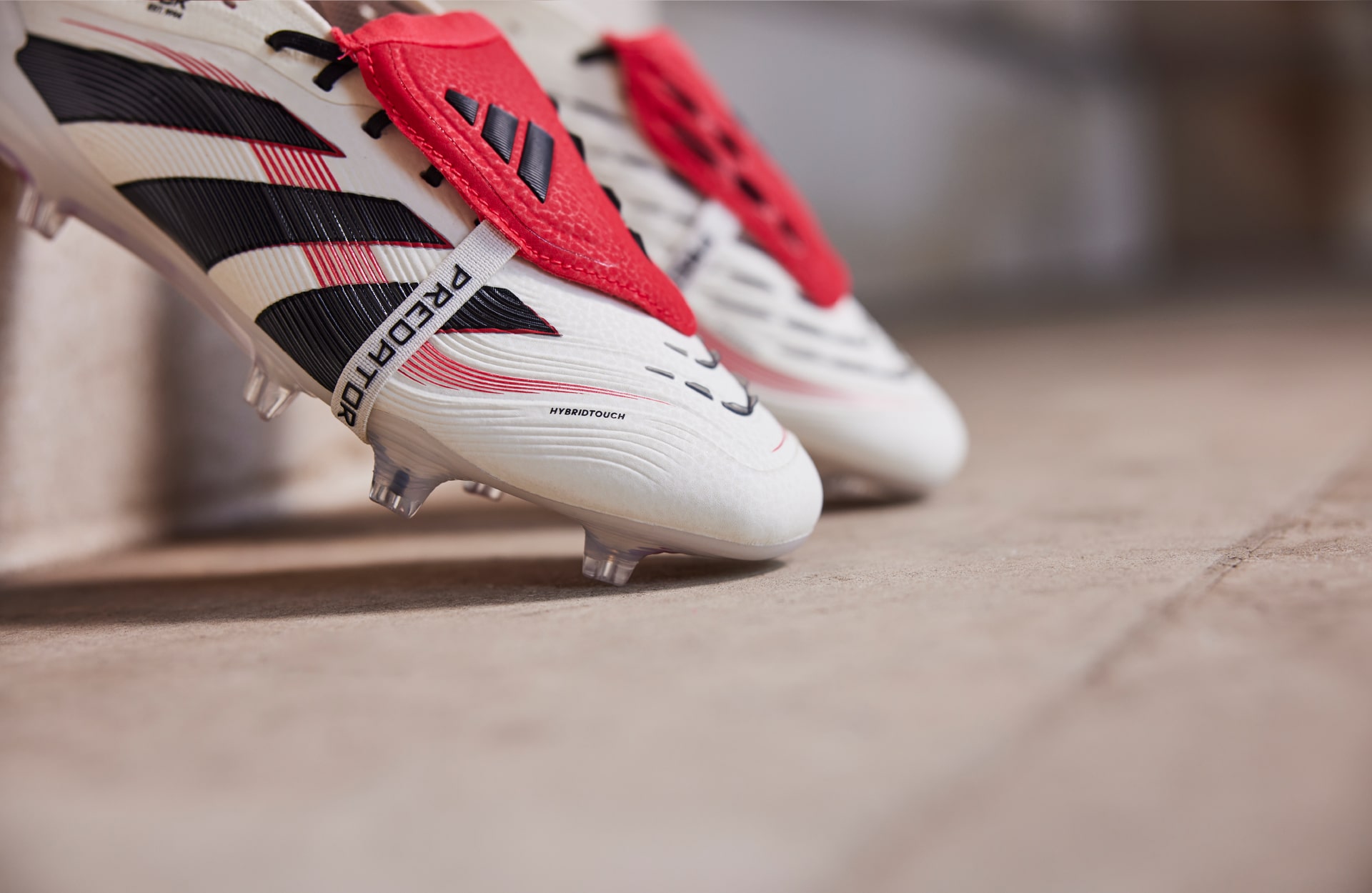 Adidas Present The Next Generation Predator In Iconic Champagne Adidas Present The Next Generation Predator In Iconic Champagne