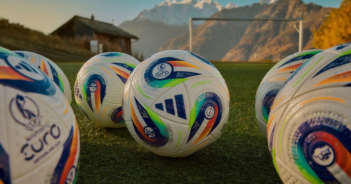 adidas Reveal KONEKTIS – The Official Match Ball Of UEFA Women's