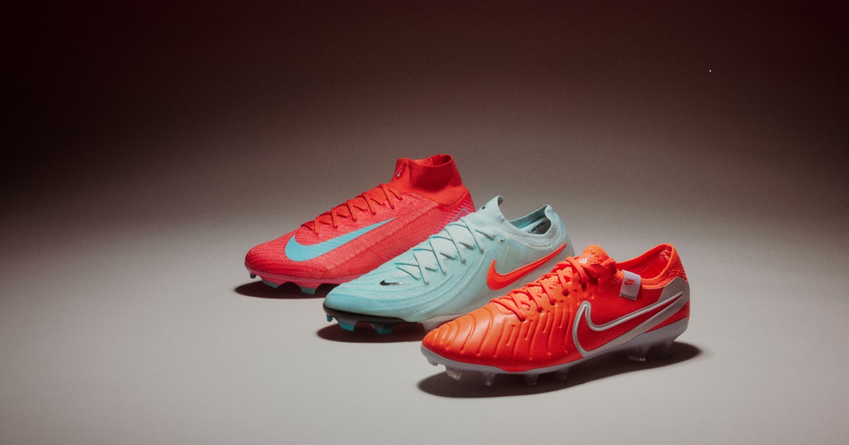 upcoming nike cleats