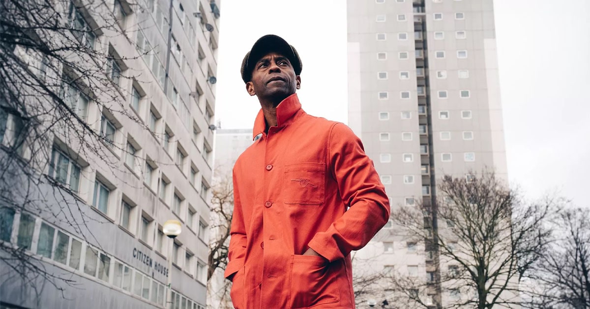 Arsenal Drop 'NPC Worker Jacket' Inspired by Fan That Went Viral