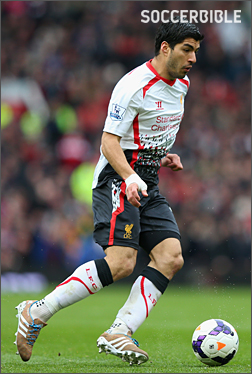 Luis Suarez
