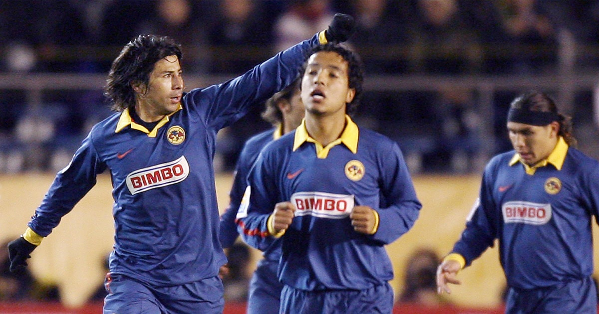 No More Nike – Club América Set To Sign New Deal With adidas