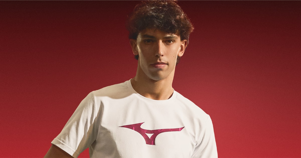 João Félix Officially Joins Mizuno As Brand Ambassador - SoccerBible