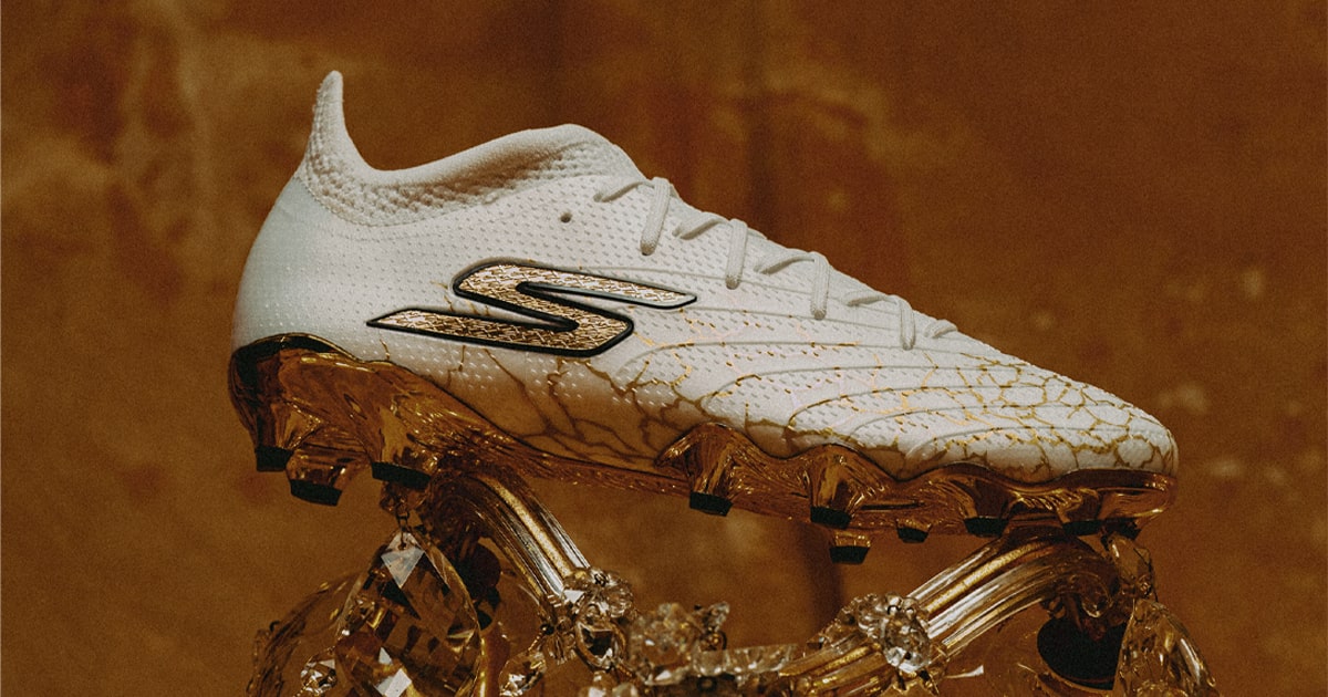 新品 スケッチャーズ Skechers Razor Gold TF 26㎝ 新品 スケッチャーズ Skechers Razor Gold TF 26㎝