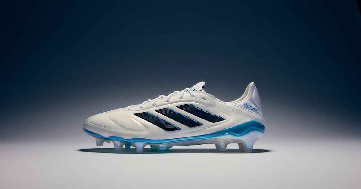 Adidas Raid The Archives Once Again To Drop Copa 11Pure - SoccerBible