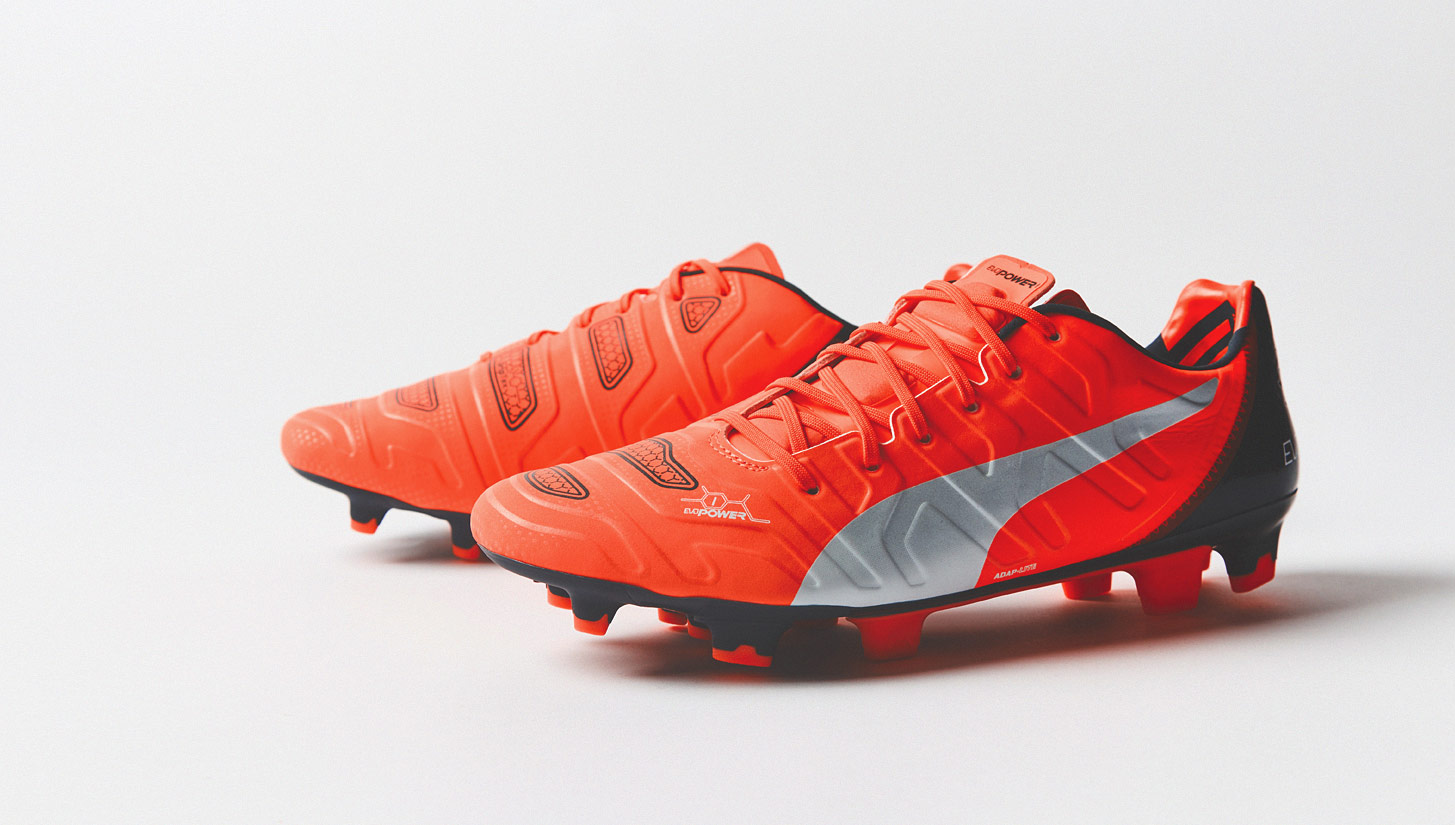 puma evospeed 2015