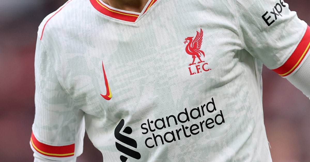 nike liverpool t shirt