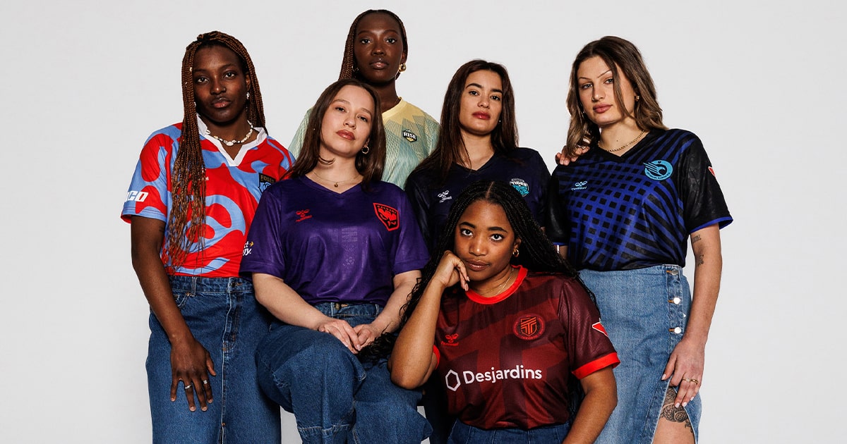 The Northern Super League Unveil Official Home Kits For Inaugural