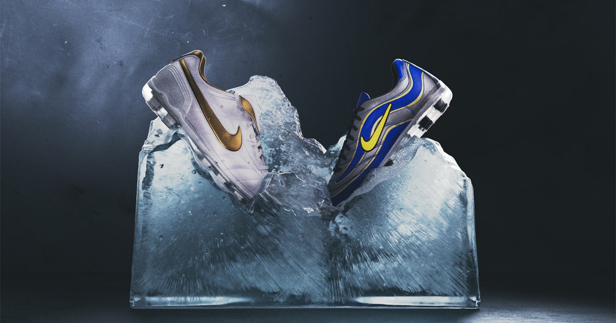 Nike Preserve The Past & Propel The Future With The New Cryoshot