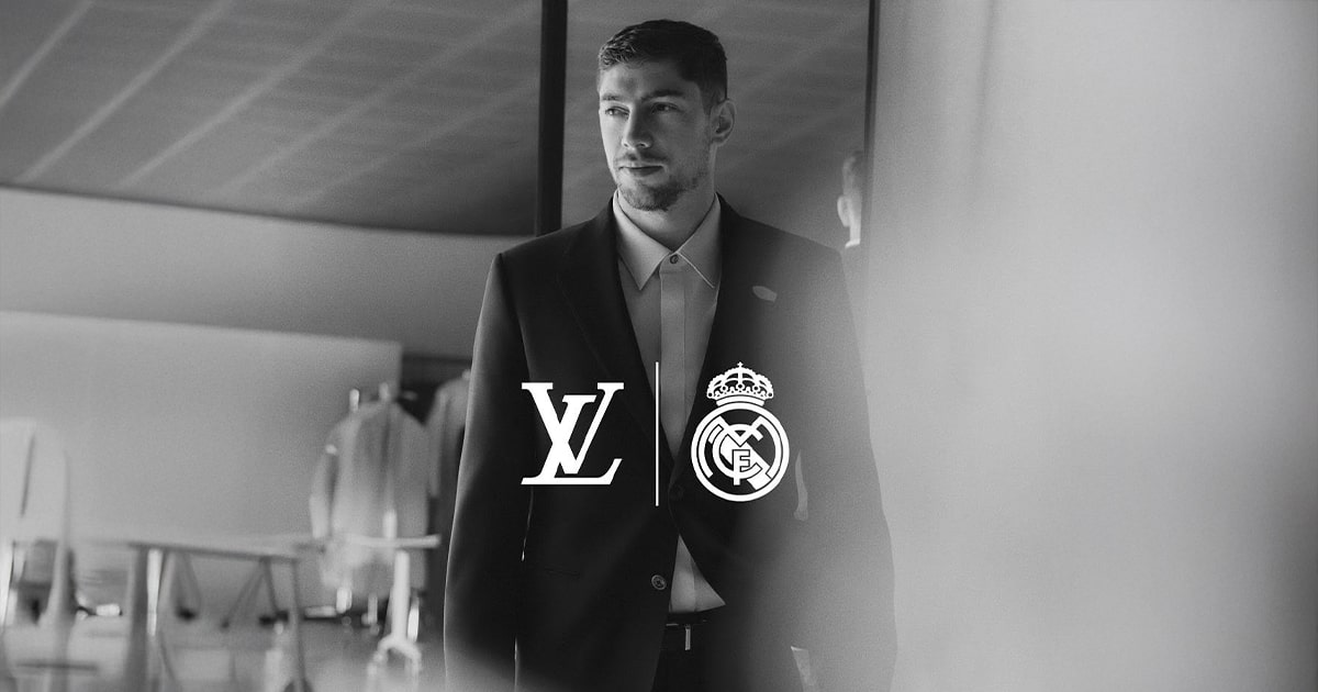 Real Madrid x Louis Vuitton: The Pursuit Of Excellence Gets A New