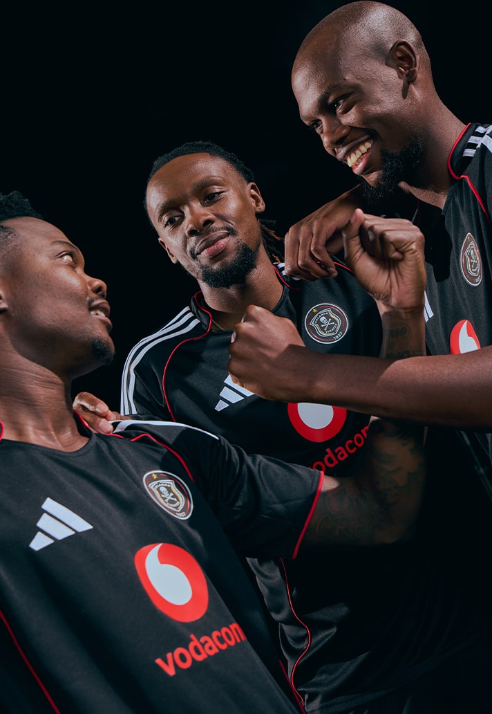 Orlando Pirates And Adidas Unveil 25 26 Home Away Kits SoccerBible